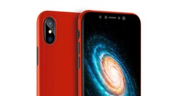 A new leak alleges that iPhone XS and XS Max units in China will be sold in red soon. (Source: GadgetWear)