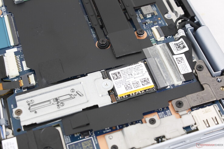Supports just a single M.2 SSD up to 80 mm in length