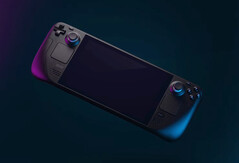 The Steam Deck platform has received various updates in preparation for the new OLED model. (Image source: Alexander Andrews)