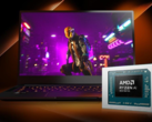 The AMD Ryzen AI 9 HX 370 is a pretty decent chip for 1080p gaming (image source: AMD)