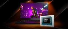 The AMD Ryzen AI 9 HX 370 is a pretty decent chip for 1080p gaming (image source: AMD)