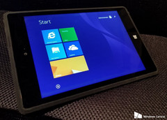 With no tangible benefits over its bigger cousin, the Surface Mini was shelved in the last minute. (Source: Windows Central) With no tangible benefits over its bigger cousin, the Surface Mini was shelved in the last minute. (Source: Windows Central)