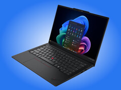 The ThinkPad E14 Gen 8 weighs around 1.34 kg with Intel Panther Lake processors.