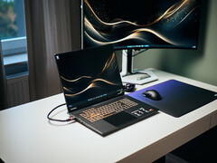 Flat, quiet, and efficient – the 18-inch Asus TUF Gaming A18 review