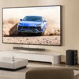 The Skywave F30 Boom is a new soundbar with subwoofer (Image source: Ultimea)