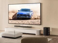 The Skywave F30 Boom is a new soundbar with subwoofer (Image source: Ultimea)