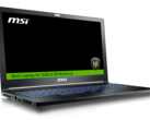 MSI WS63 7RF (i7-7700HQ, FHD, P3000) Workstation Review