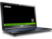 MSI WS63 7RF (i7-7700HQ, FHD, P3000) Workstation Review