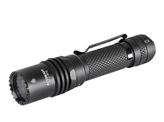 Acebeam&#039;s W10 Pro with LEP technology supposedly delivers a range of 1,425 meters. (Image source: Acebeam)