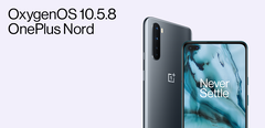 The OnePlus Nord has a new software update. (Source: OnePlus)