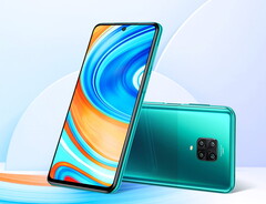 V12.0.1.0.QJZMIXM is the first MIUI 12 update for the global version of the Redmi Note 9 Pro. (Image source: Xiaomi)