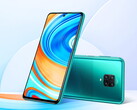 V12.0.1.0.QJZMIXM is the first MIUI 12 update for the global version of the Redmi Note 9 Pro. (Image source: Xiaomi)