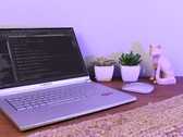 The KDE Slimbook III is a Ryzen 7 4800H laptop that comes with KDE Neon pre-installed. (Image Source: KDE Slimbook).