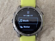 Garmin Fenix 8 Smartwatch review (Image source: Marcus Herbrich)
