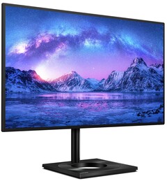The Philips 279C9 is a 4K UHD monitor with minimal bezels and a USB hub. (Image source: Philips)