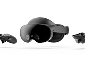 The Quest Pro is not a direct successor to the Quest 2. (Image source: Meta)