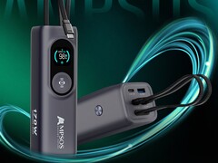 The power hub offers impressive output (Image source: Ampsos)