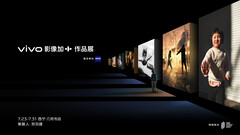 Vivo holds a 2023 Imaging Festival. (Source: Vivo)