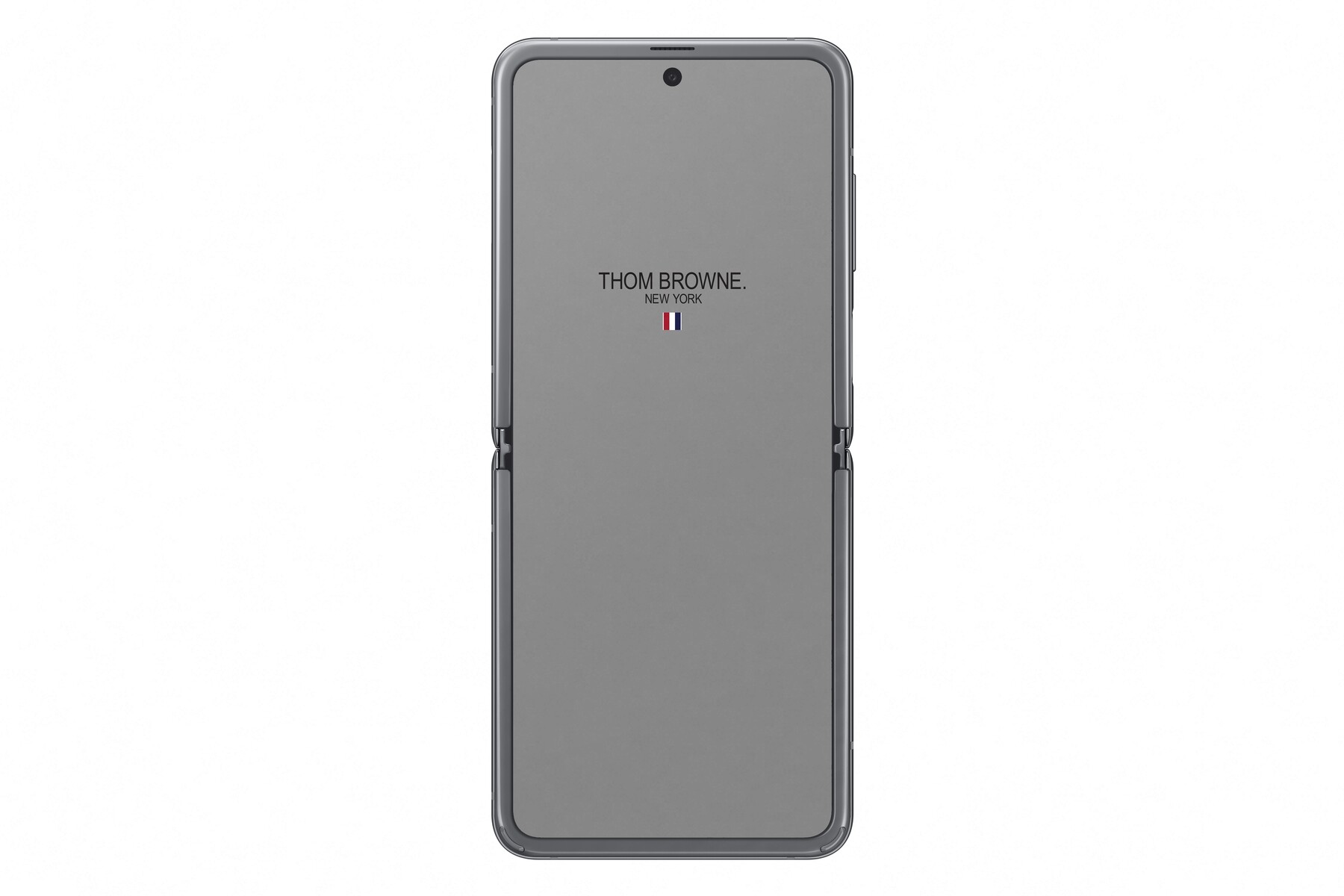 galaxy z flip thom browne