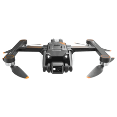 RG700 Pro: Low-cost drone available in two versions (Image source: PJC)
