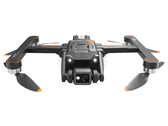 RG700 Pro: Low-cost drone available in two versions (Image source: PJC)