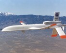 A HALE aircraft owned by NASA (Image source: NASA; cropped)