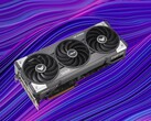 The RX 9060 XT/RX 9070 GRE could only be available from AIBs like the Asus TUF RX 9070 pictured here. (Image source: Asus, Unsplash, edited)