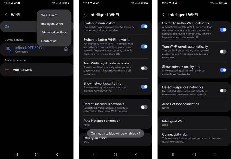 Activating Connectivity Labs