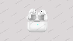 The &quot;AirPods Pro 2&quot;. (Source: 52audio)