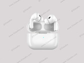The "AirPods Pro 2". (Source: 52audio)