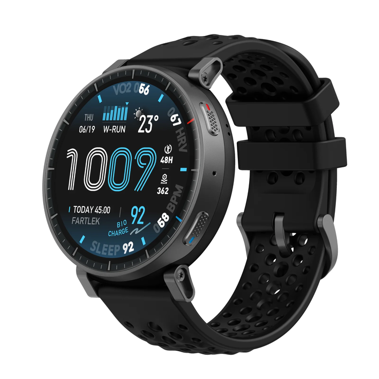 The Amazfit Active Max smartwatch. (Image source: Amazfit)
