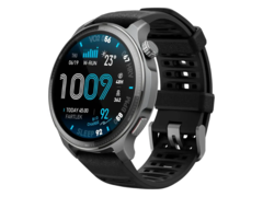 The Amazfit Balance 2 XT smartwatch (pictured) has appeared in a Best Buy listing. (Image source: Best Buy)