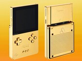 The Analogue Pocket will soon be available in a gold-plated version, but only in a limited edition.