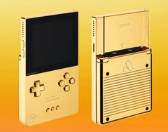 The Analogue Pocket will soon be available in a gold-plated version, but only in a limited edition.