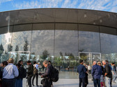 The estimated cost of building Apple Park was US$5 billion. (Source: Digital Trends)