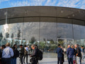 The estimated cost of building Apple Park was US$5 billion. (Source: Digital Trends)