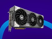 The RX 9070 and the RX 9070 XT use AMD's latest RDNA 4 graphics architecture. (Image source: Asus, Unsplash, edited)