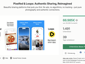 Fediverse on Kickstarter. (Image source: Kickstarter)