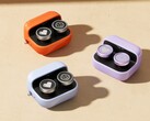 The Boox Tappy is available in Blue, Orange, and Purple in China.