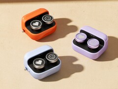 The Boox Tappy is available in Blue, Orange, and Purple in China.