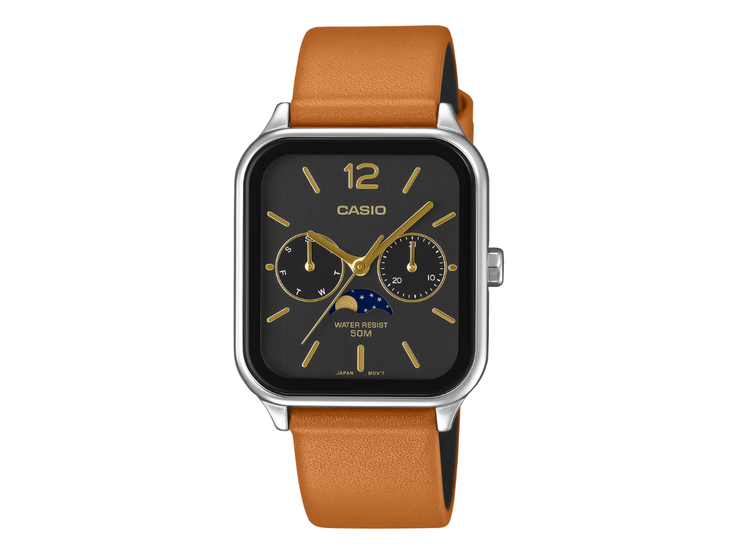 The Casio MTPM305LC-1AV watch. (Image source: Casio)