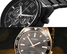 The Citizen CA4285-68E and AW1773-55E