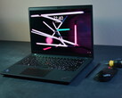 Lenovo ThinkPad P14s G4 Intel Laptop Review: Small OLED workstation without endurance