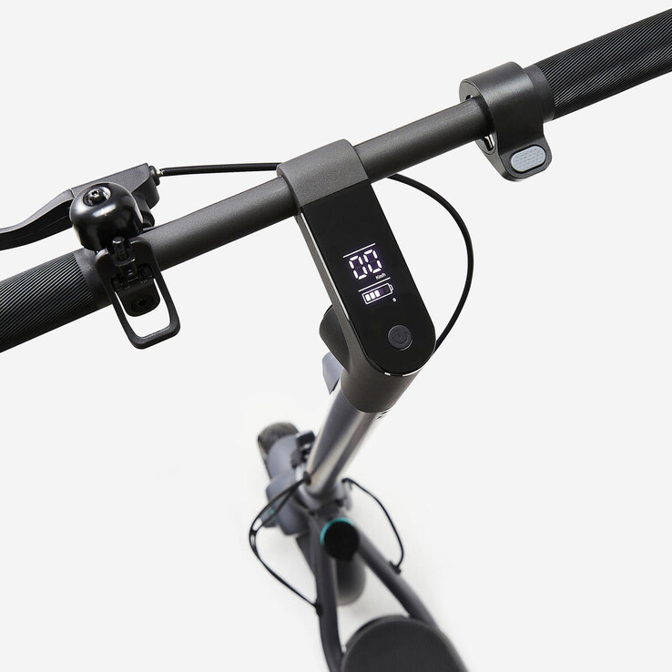 The Decathlon BTWIN SD500e. (Image source: Decathlon)