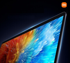 The Xiaomi Book Pro 2022 will feature a 4K OLED display with Dolby Vision support. (Image source: Xiaomi)