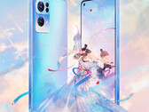 The Reno7 series will consist of three devices. (Image source: Oppo)