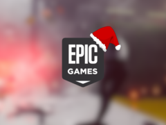 Epic Games Store is giving away Control as the 8th free game for its Holiday Sale giveaway. (Image source: Epic Games - Edited)