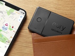 The eufy Security SmartTrack Card has launched in the EU. (Image source: eufy)
