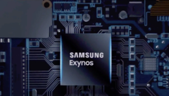 The Exynos 1000 performs on par with the A13 Bionic