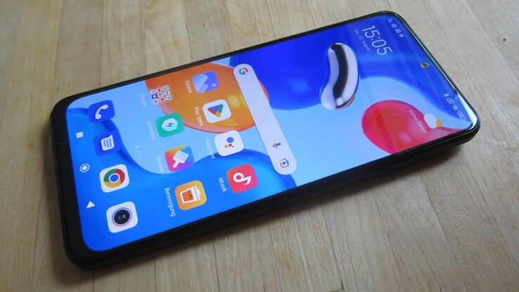 Review del Xiaomi Redmi Note 11S características principales